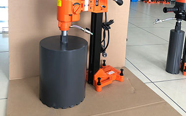 淺析磁力鉆在行業(yè)中的用途有哪些？