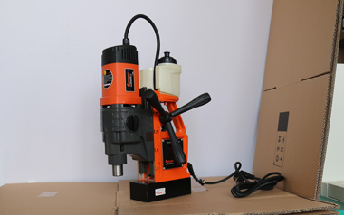 淺析磁座鉆的工作原理是什么？