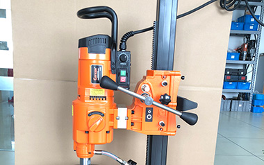 磁力鉆選用鋼板鉆頭和麻花鉆頭到底有哪些好處？