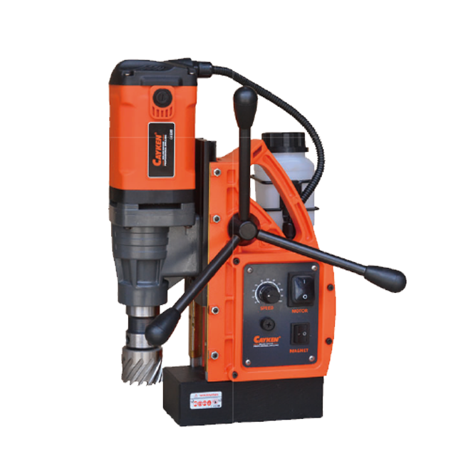 如何提高磁座鉆的工作效率？