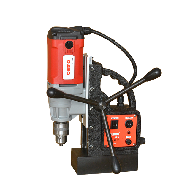 使用磁力鉆注意哪些來(lái)確保安全并高效？