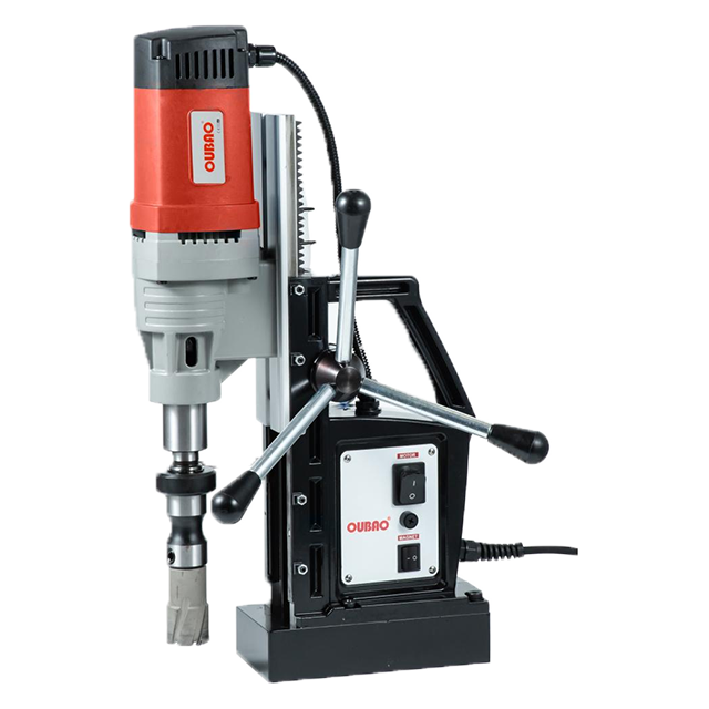 磁座鉆機(jī)的人體工程學(xué)設(shè)計是怎樣的？