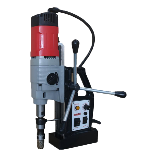 磁座鉆機多角度作業(yè)能力怎么樣？