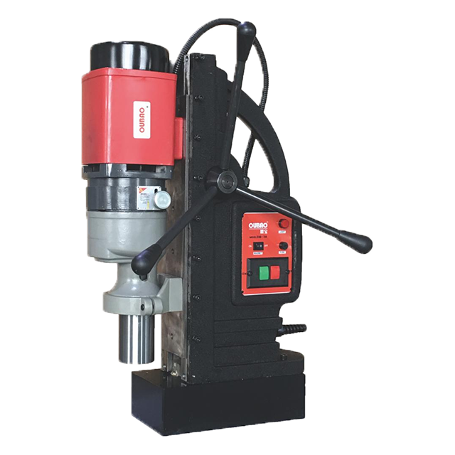 磁座鉆的磁性底座是如何工作的？