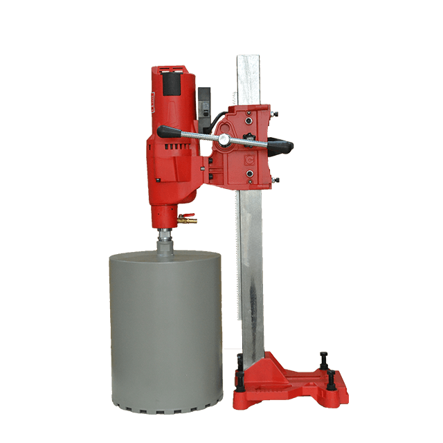 水冷式金剛石鉆孔機(jī)的特點(diǎn)有哪些？